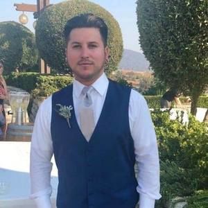 Meet your Posher, Andrew